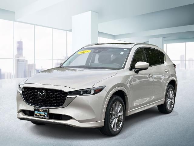 2024 Mazda Mazda CX-5 2.5 S Premium Package