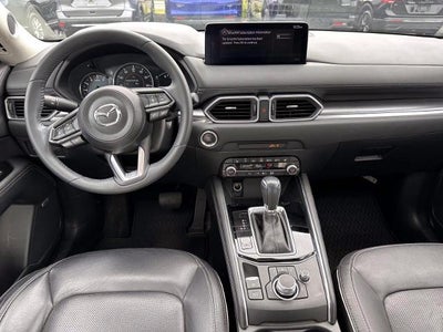 2024 Mazda Mazda CX-5 2.5 S Premium Package