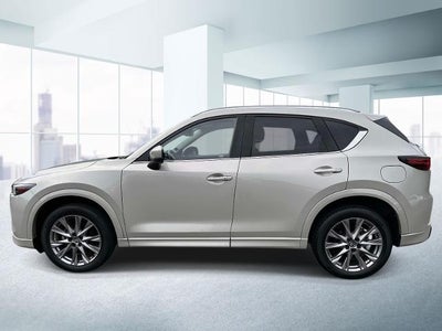 2024 Mazda Mazda CX-5 2.5 S Premium Package