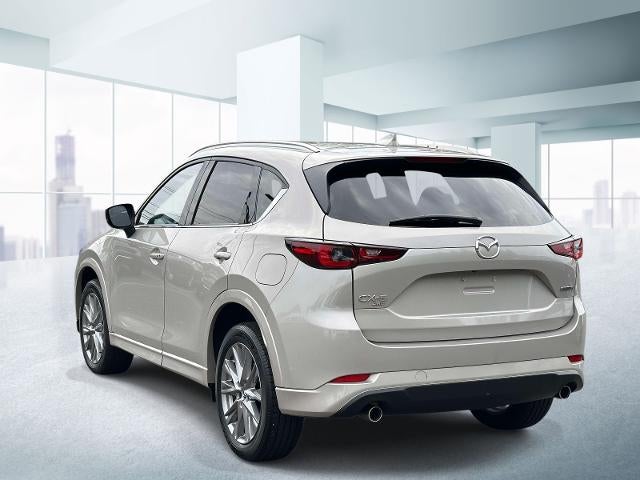 2024 Mazda Mazda CX-5 2.5 S Premium Package