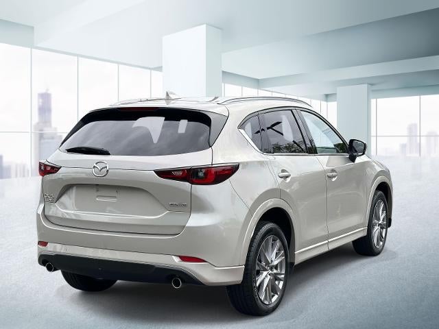 2024 Mazda Mazda CX-5 2.5 S Premium Package