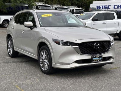 2024 Mazda Mazda CX-5 2.5 S Premium Package