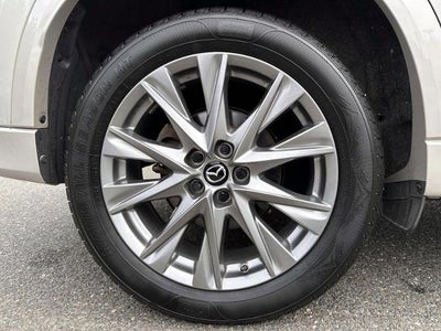 2024 Mazda Mazda CX-5 2.5 S Premium Package