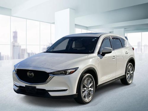 2021 Mazda Mazda CX-5 Grand Touring