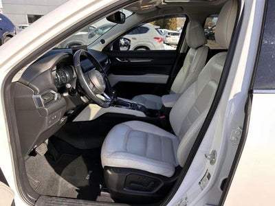 2021 Mazda Mazda CX-5 Grand Touring