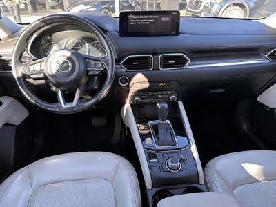2021 Mazda Mazda CX-5 Grand Touring