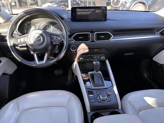 2021 Mazda Mazda CX-5 Grand Touring