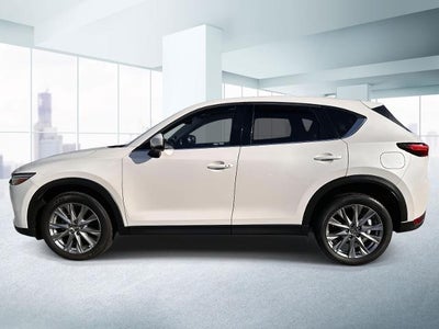 2021 Mazda Mazda CX-5 Grand Touring