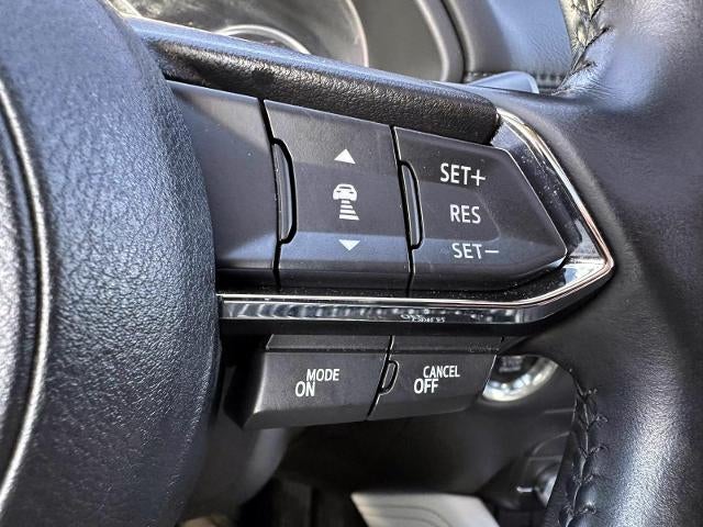 2021 Mazda Mazda CX-5 Grand Touring