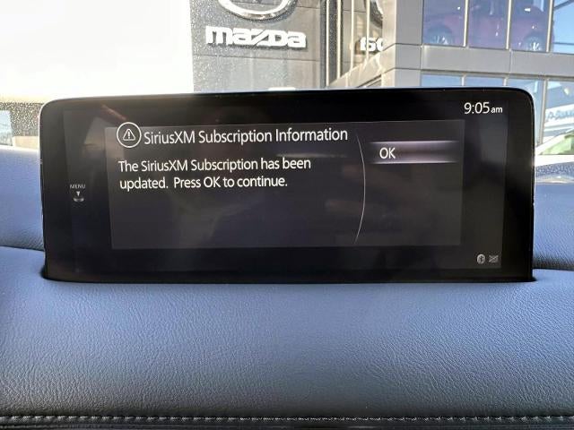 2021 Mazda Mazda CX-5 Grand Touring