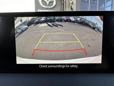 2021 Mazda Mazda CX-5 Grand Touring