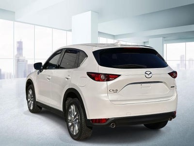 2021 Mazda Mazda CX-5 Grand Touring