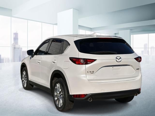 2021 Mazda Mazda CX-5 Grand Touring