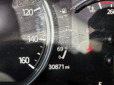 2021 Mazda Mazda CX-5 Grand Touring