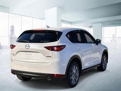 2021 Mazda Mazda CX-5 Grand Touring