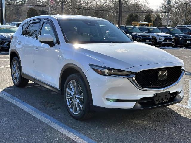 2021 Mazda Mazda CX-5 Grand Touring