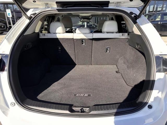 2021 Mazda Mazda CX-5 Grand Touring