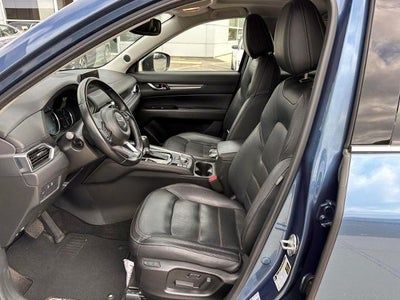 2019 Mazda Mazda CX-5 Grand Touring