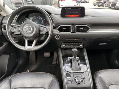 2019 Mazda Mazda CX-5 Grand Touring