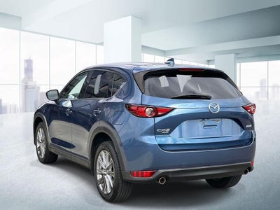 2019 Mazda Mazda CX-5 Grand Touring