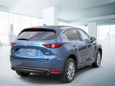 2019 Mazda Mazda CX-5 Grand Touring