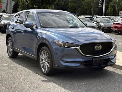 2019 Mazda Mazda CX-5 Grand Touring
