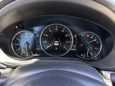 2023 Mazda Mazda CX-5 2.5 S Premium Package