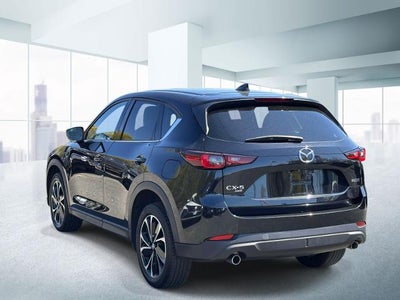2023 Mazda Mazda CX-5 2.5 S Premium Package