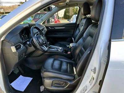 2023 Mazda Mazda CX-5 2.5 S Premium Package