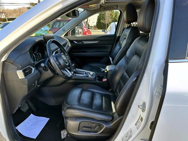 2023 Mazda Mazda CX-5 2.5 S Premium Package