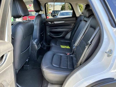 2023 Mazda Mazda CX-5 2.5 S Premium Package