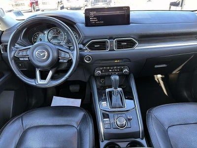 2023 Mazda Mazda CX-5 2.5 S Premium Package