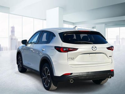 2023 Mazda Mazda CX-5 2.5 S Premium Package