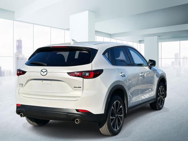 2023 Mazda Mazda CX-5 2.5 S Premium Package