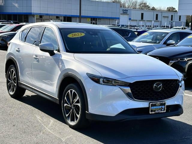 2023 Mazda Mazda CX-5 2.5 S Premium Package