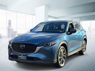2023 Mazda Mazda CX-5 2.5 S Premium Package