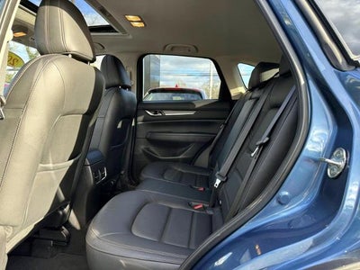 2023 Mazda Mazda CX-5 2.5 S Premium Package