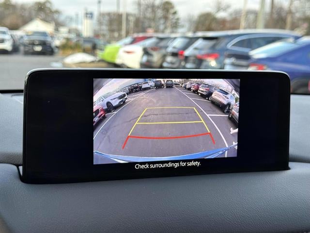 2023 Mazda Mazda CX-5 2.5 S Premium Package