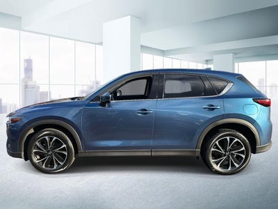 2023 Mazda Mazda CX-5 2.5 S Premium Package
