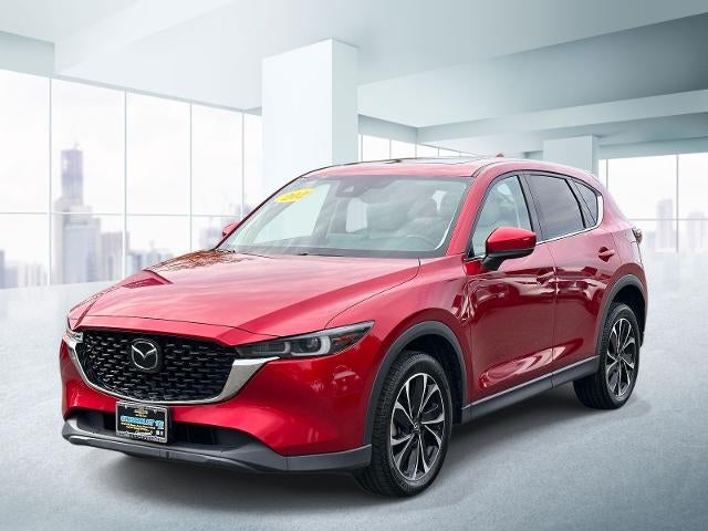 2022 Mazda Mazda CX-5 2.5 S Premium Package