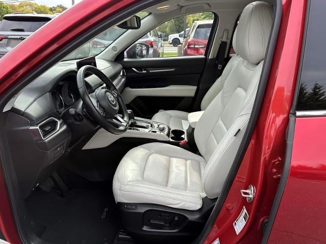 2022 Mazda Mazda CX-5 2.5 S Premium Package