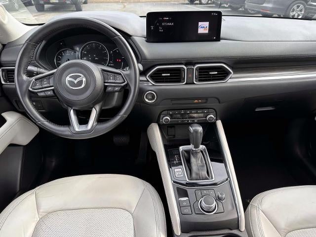 2022 Mazda Mazda CX-5 2.5 S Premium Package