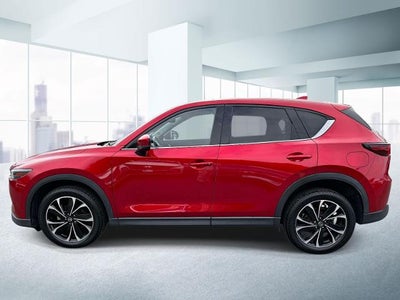 2022 Mazda Mazda CX-5 2.5 S Premium Package