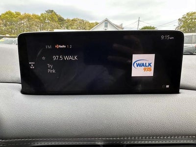 2022 Mazda Mazda CX-5 2.5 S Premium Package