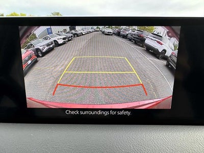 2022 Mazda Mazda CX-5 2.5 S Premium Package