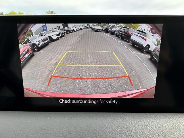 2022 Mazda Mazda CX-5 2.5 S Premium Package