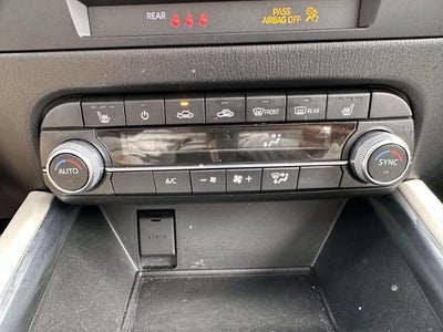 2022 Mazda Mazda CX-5 2.5 S Premium Package