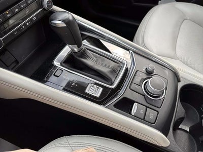 2022 Mazda Mazda CX-5 2.5 S Premium Package