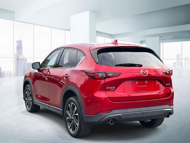 2022 Mazda Mazda CX-5 2.5 S Premium Package