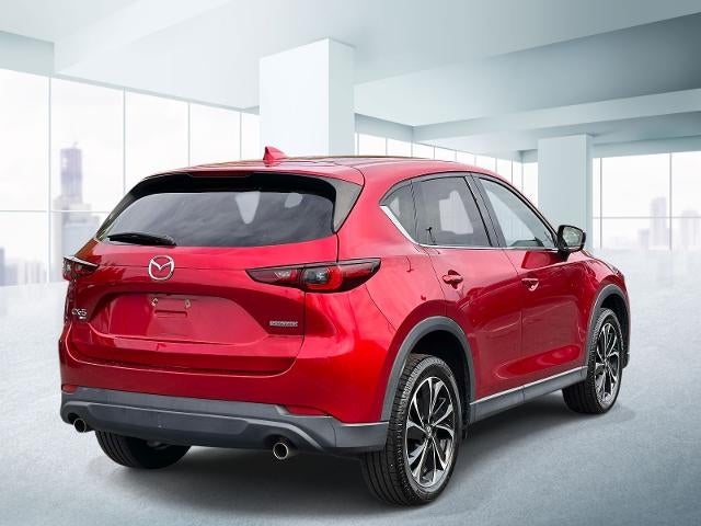 2022 Mazda Mazda CX-5 2.5 S Premium Package
